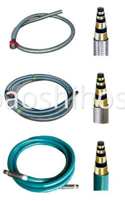 Flame-retardant and Fire-resistance Hose